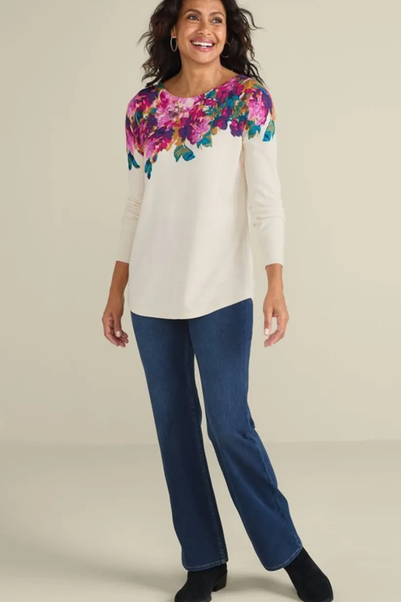 Marlyn Tunic Sweater<Soft Surroundings Best