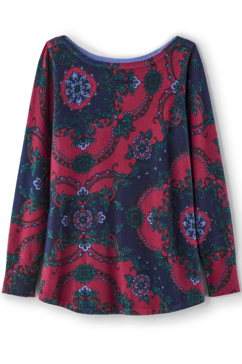 Marlyn Tunic Sweater<Soft Surroundings Best