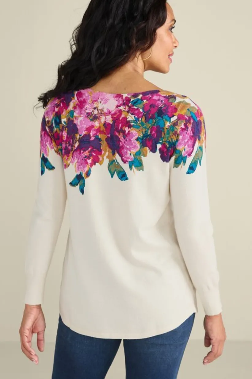 Marlyn Tunic Sweater<Soft Surroundings Best