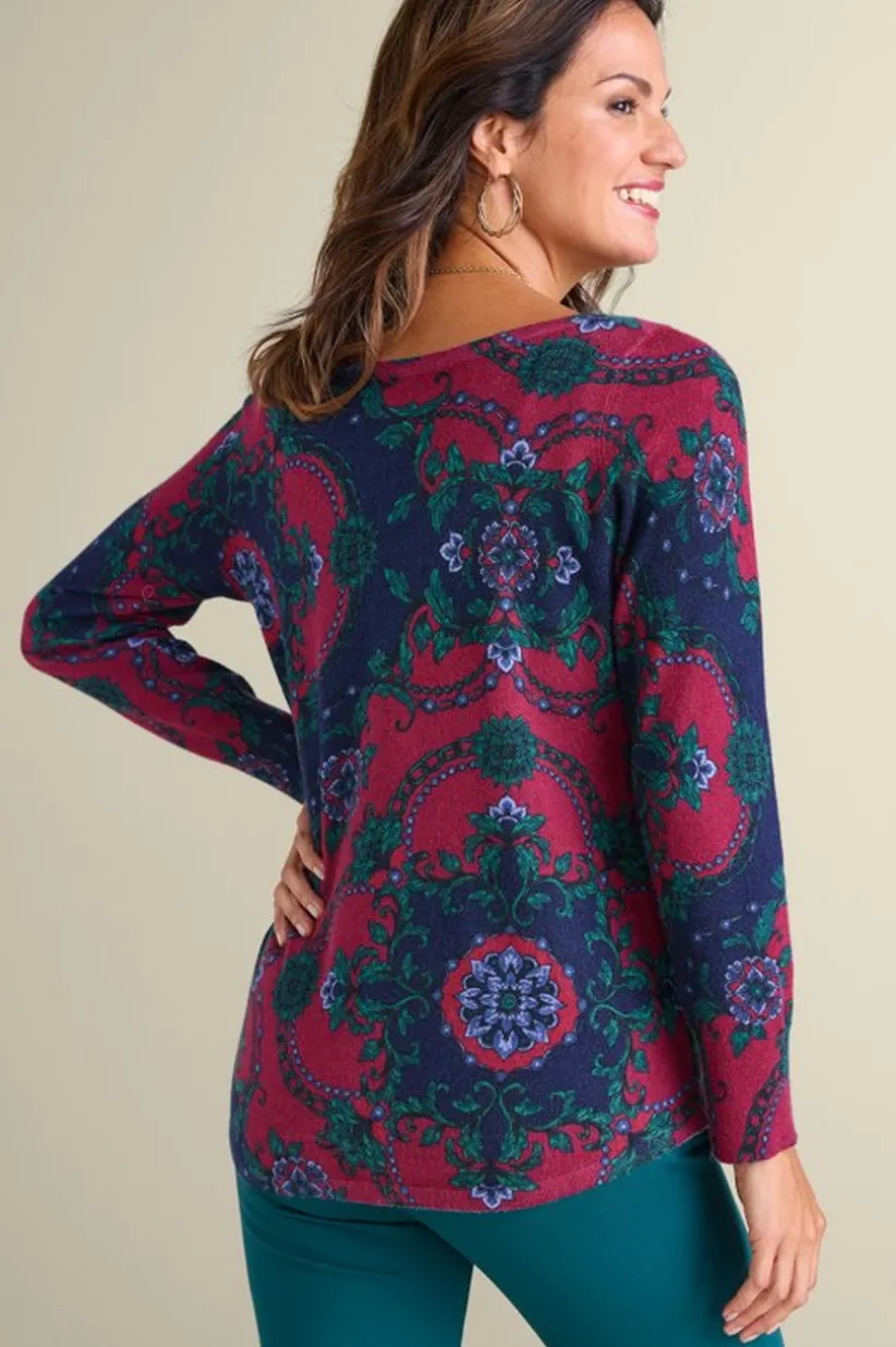 Marlyn Tunic Sweater<Soft Surroundings Best