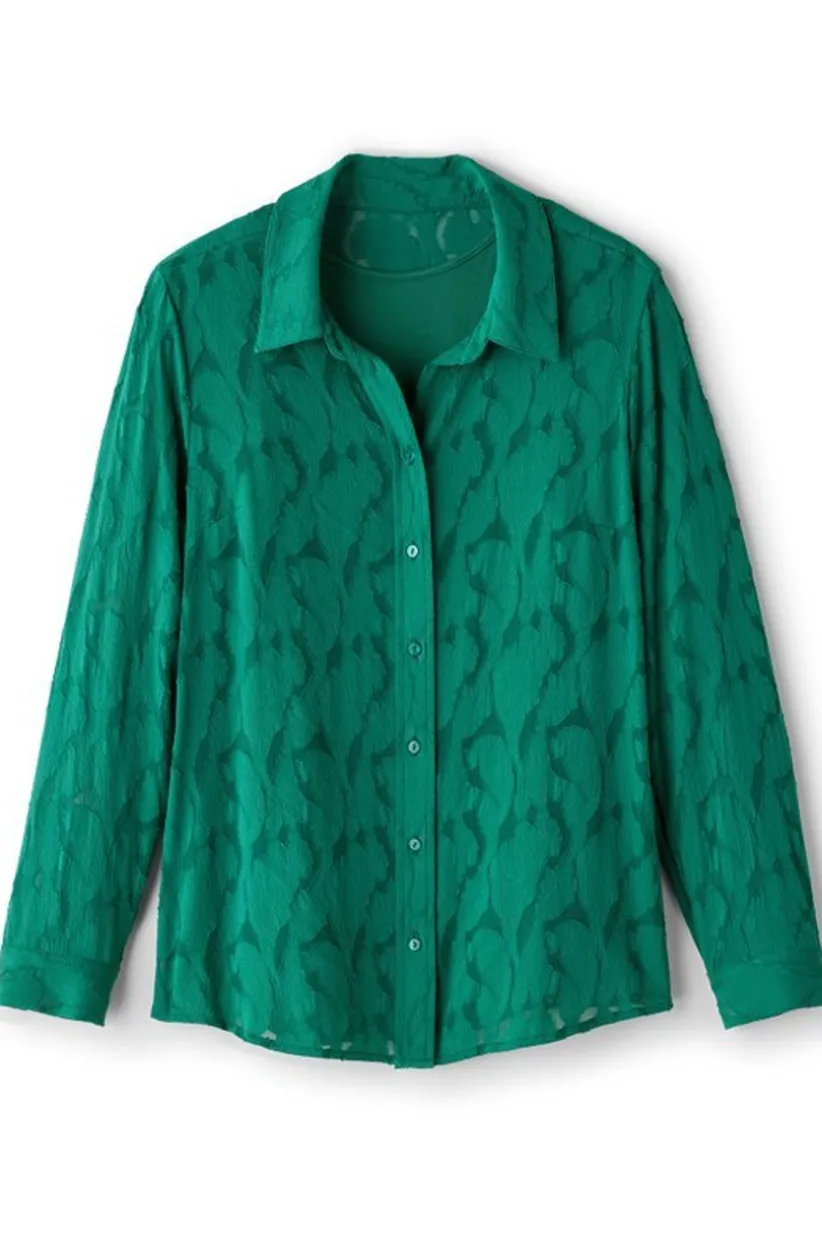 Matine Jacquard Tunic & Cami<Soft Surroundings Clearance