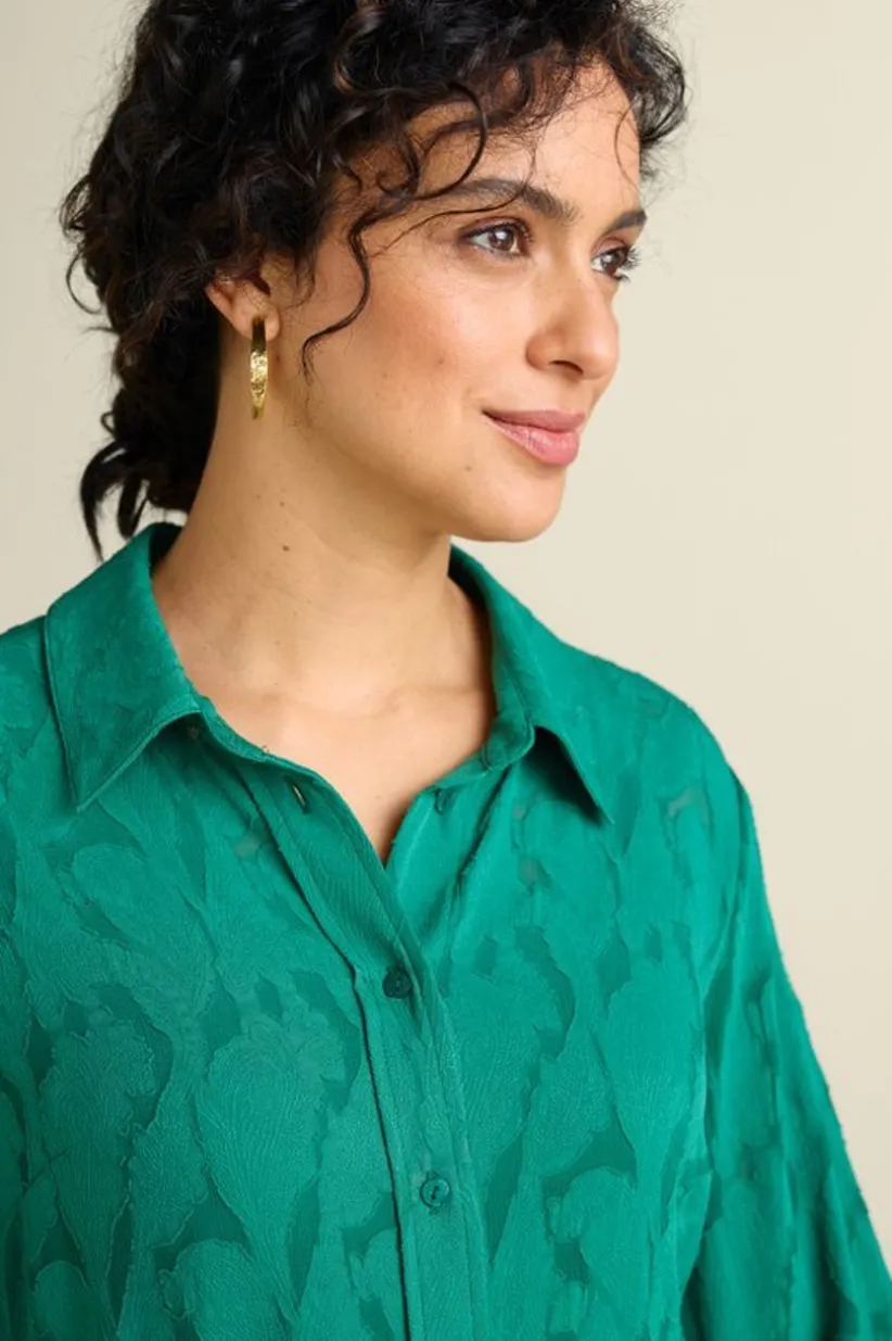 Matine Jacquard Tunic & Cami<Soft Surroundings Clearance