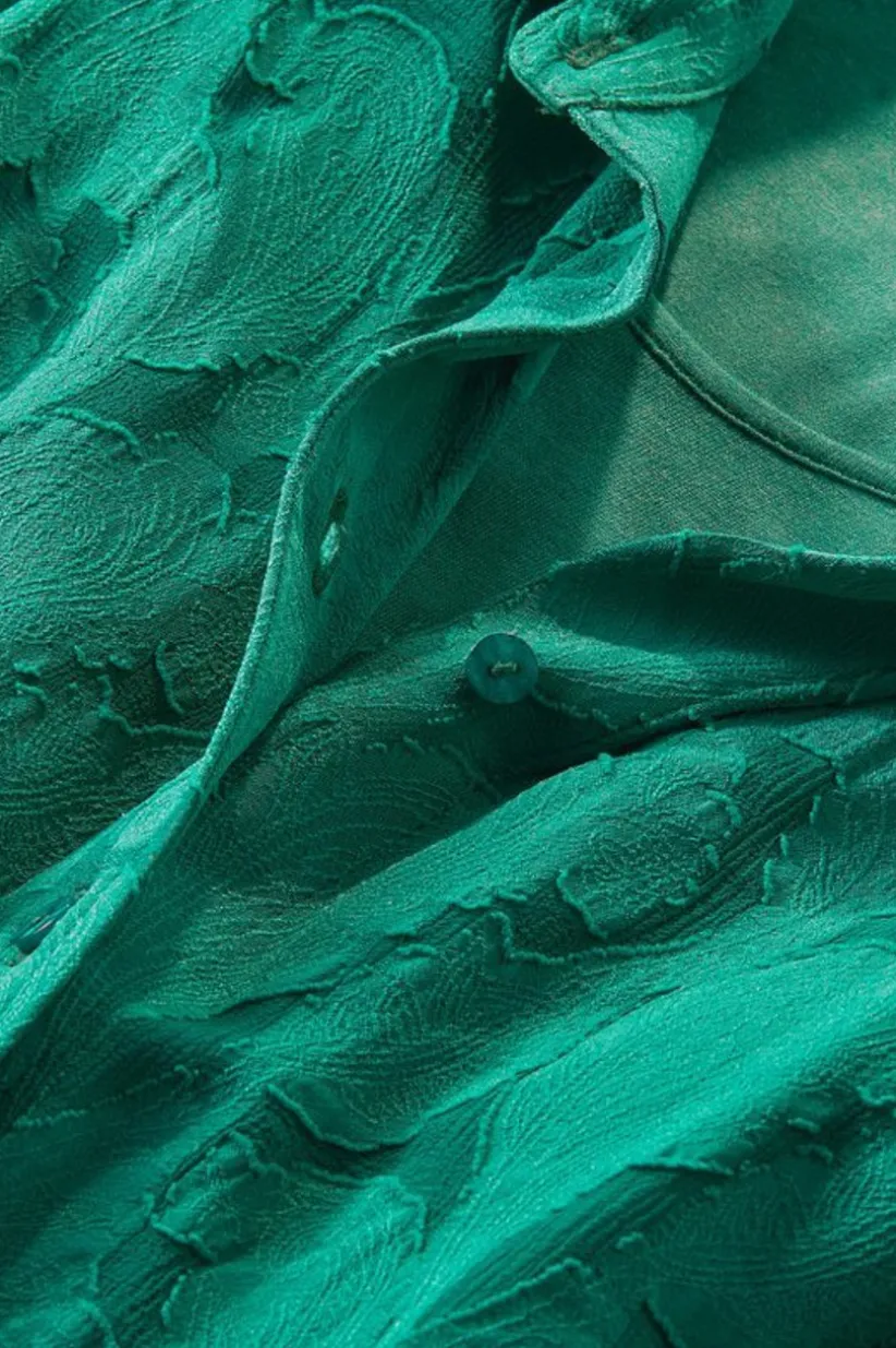 Matine Jacquard Tunic & Cami<Soft Surroundings Clearance