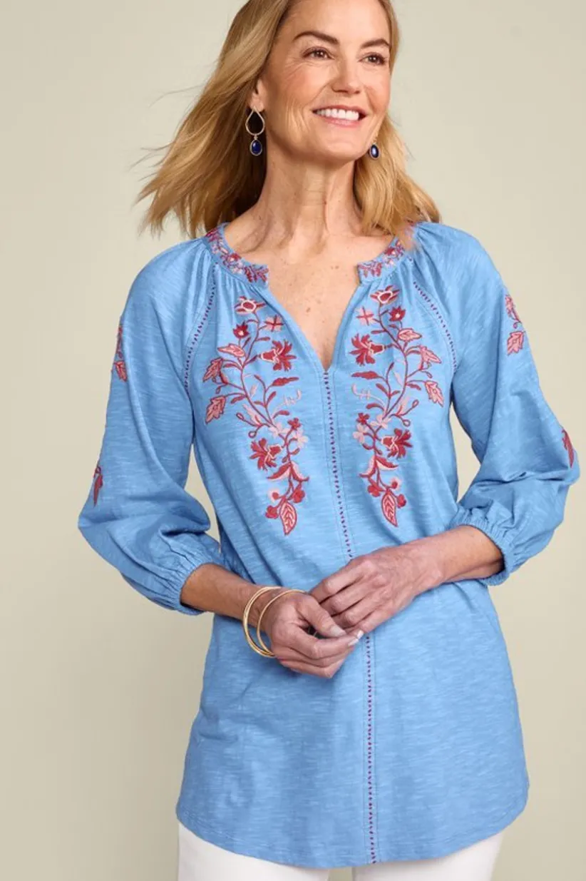 Meagan Tunic<Soft Surroundings Online