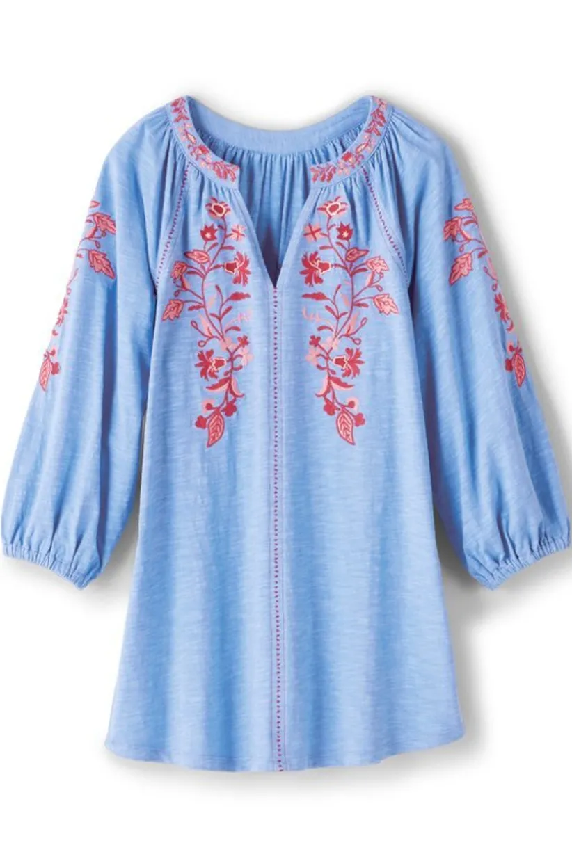 Meagan Tunic<Soft Surroundings Online