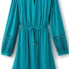 Meara Gauze Dress<Soft Surroundings Hot