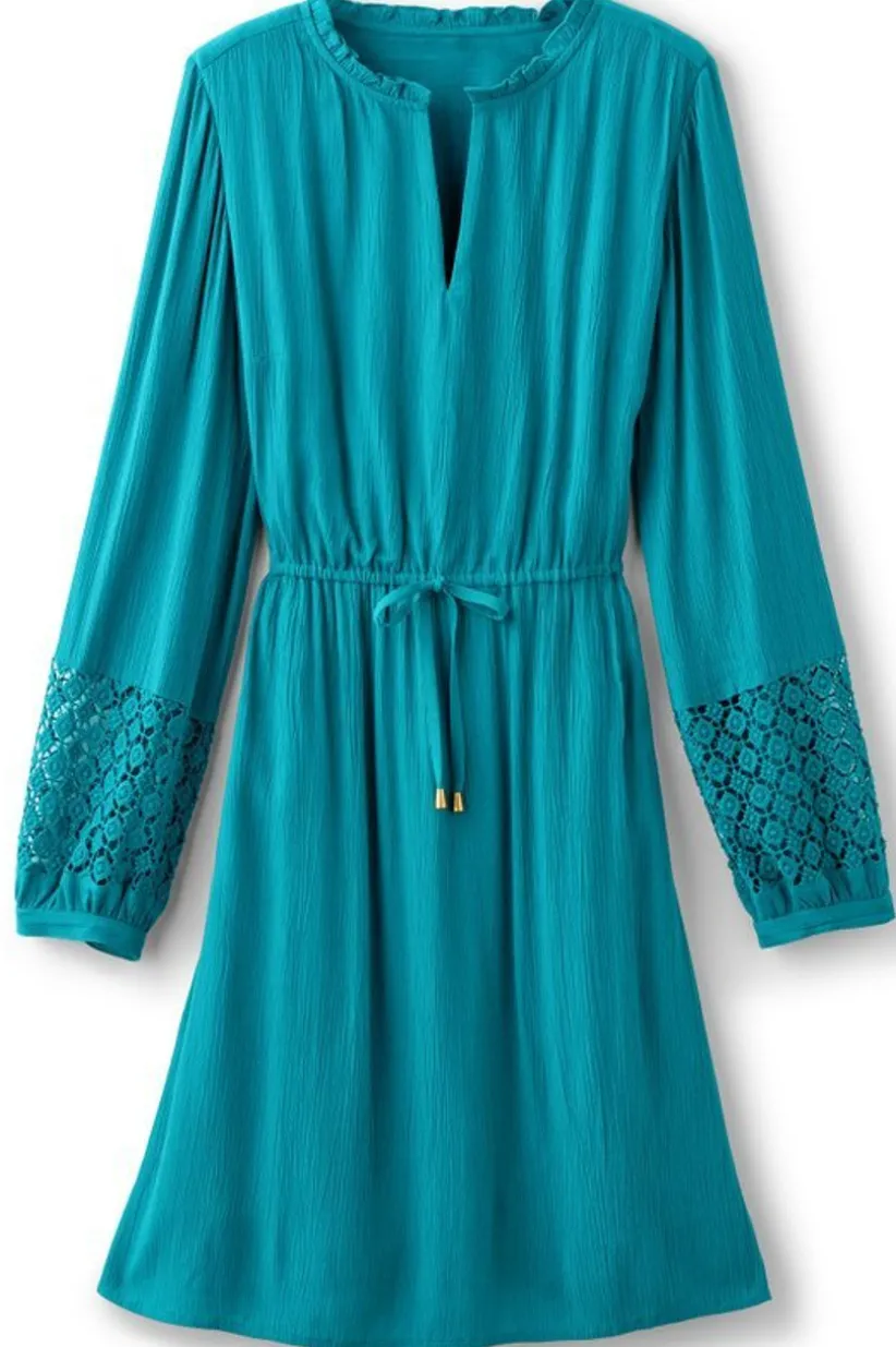 Meara Gauze Dress<Soft Surroundings Hot