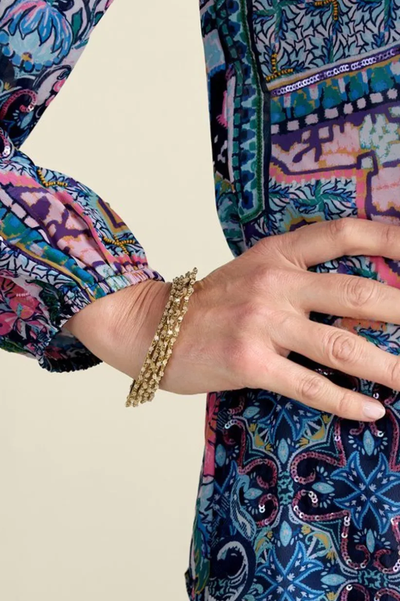 Mena Beaded Bangle Set<Soft Surroundings Fashion