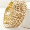 Mena Beaded Bangle Set<Soft Surroundings Fashion