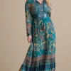 Mirapani Dress<Soft Surroundings New