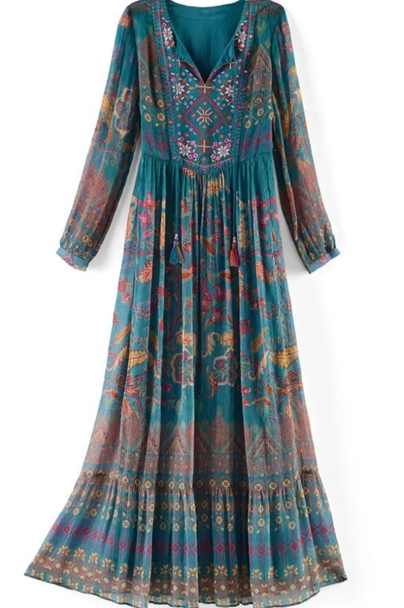 Mirapani Dress<Soft Surroundings New