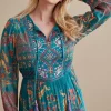 Mirapani Dress<Soft Surroundings New