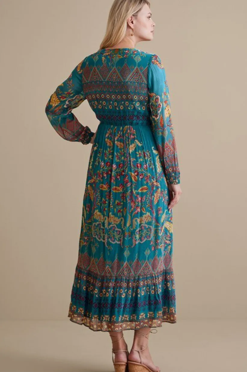 Mirapani Dress<Soft Surroundings New