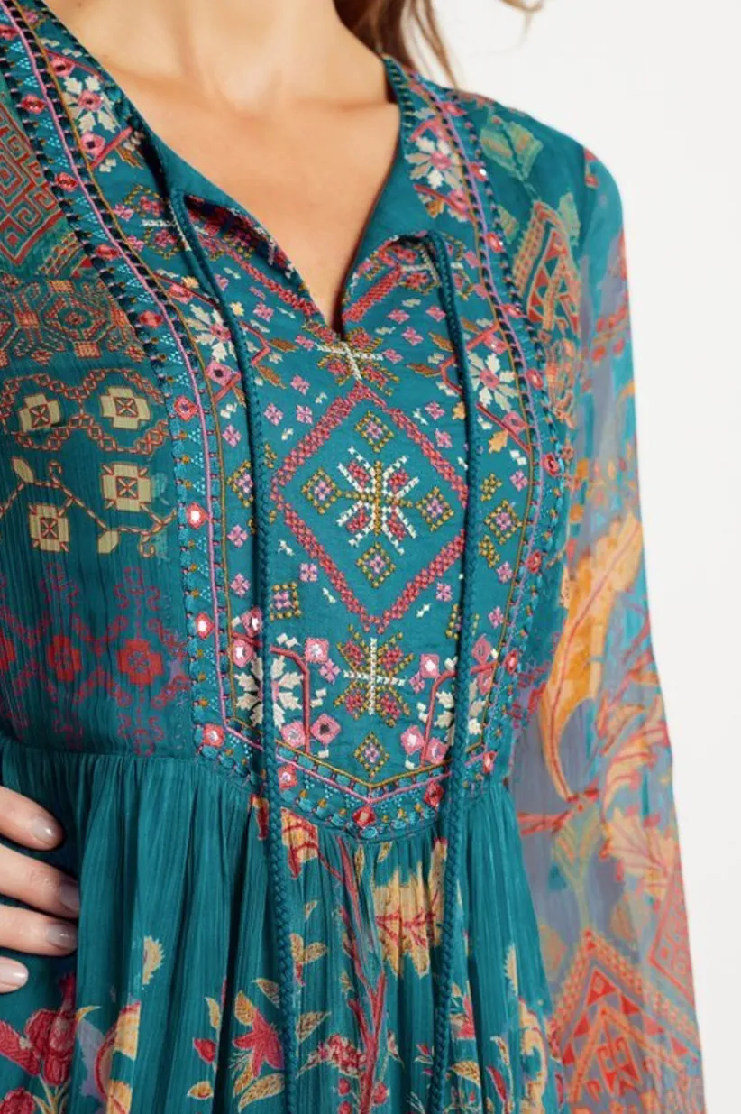 Mirapani Dress<Soft Surroundings New