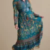 Mirapani Dress<Soft Surroundings New