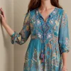 Mirapani Tunic<Soft Surroundings Discount