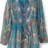Mirapani Tunic<Soft Surroundings Discount