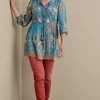 Mirapani Tunic<Soft Surroundings Discount