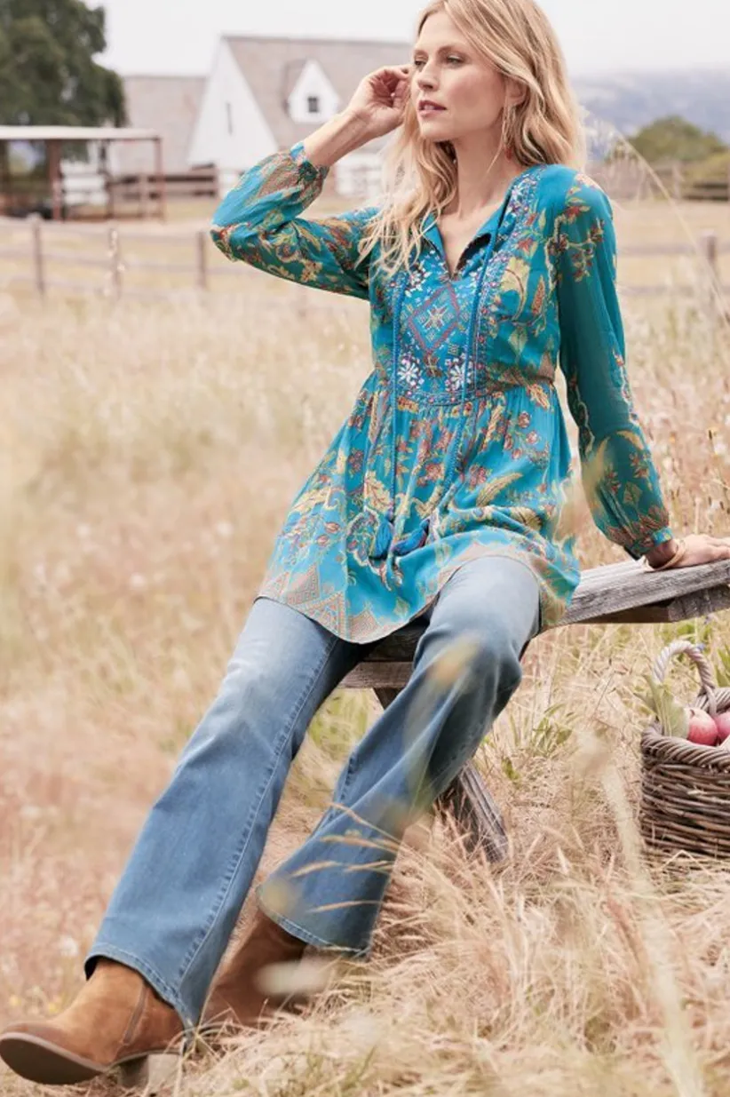 Mirapani Tunic<Soft Surroundings Discount