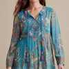 Mirapani Tunic<Soft Surroundings Discount