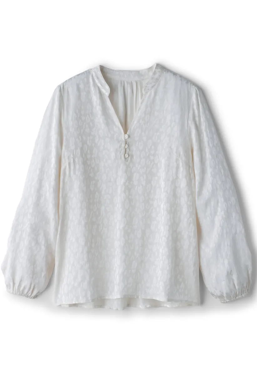 Mirasol Jacquard Tunic<Soft Surroundings Best