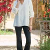 Mirasol Jacquard Tunic<Soft Surroundings Best