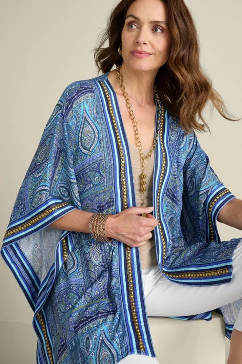 Miravelle Kimono<Soft Surroundings Outlet