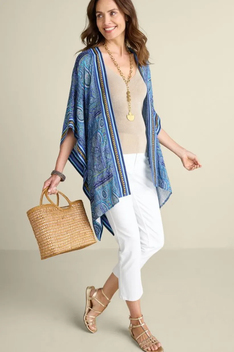 Miravelle Kimono<Soft Surroundings Outlet