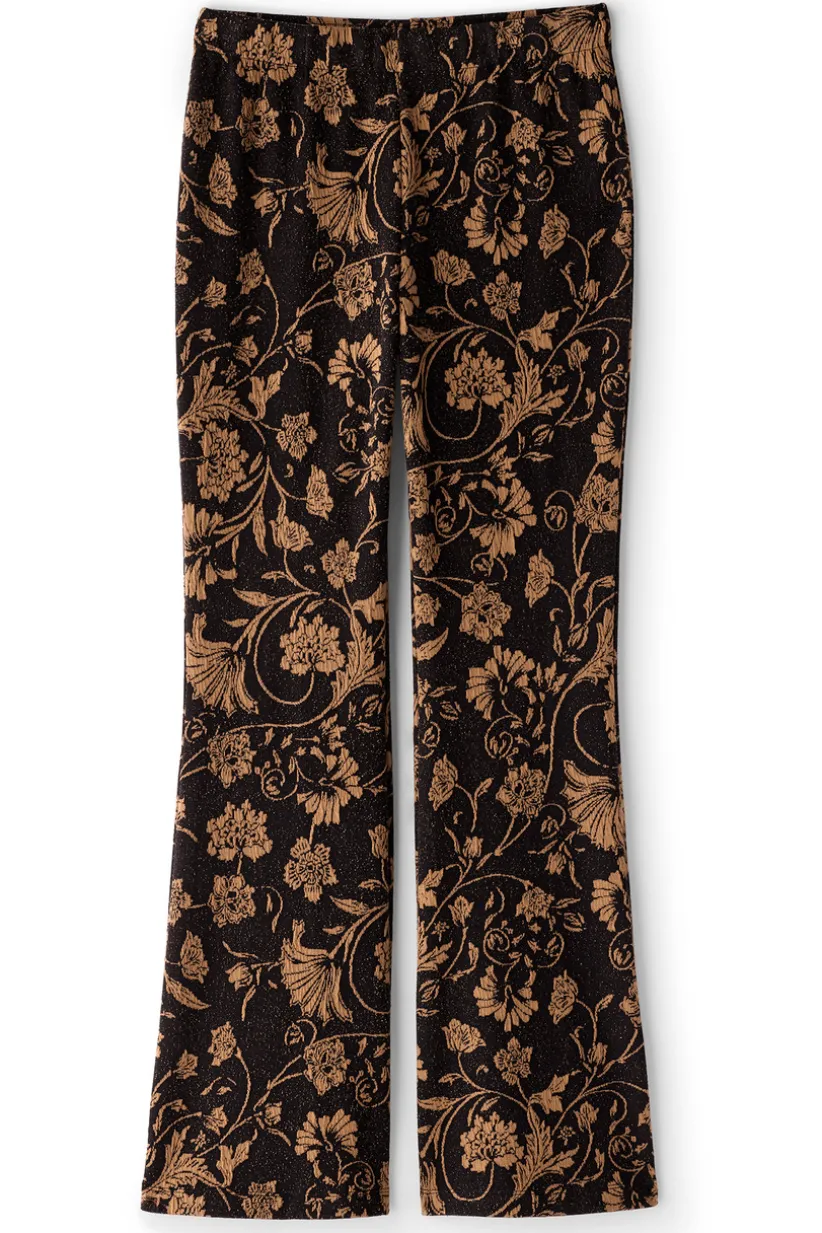 Mischa Jacquard Pants<Soft Surroundings Discount
