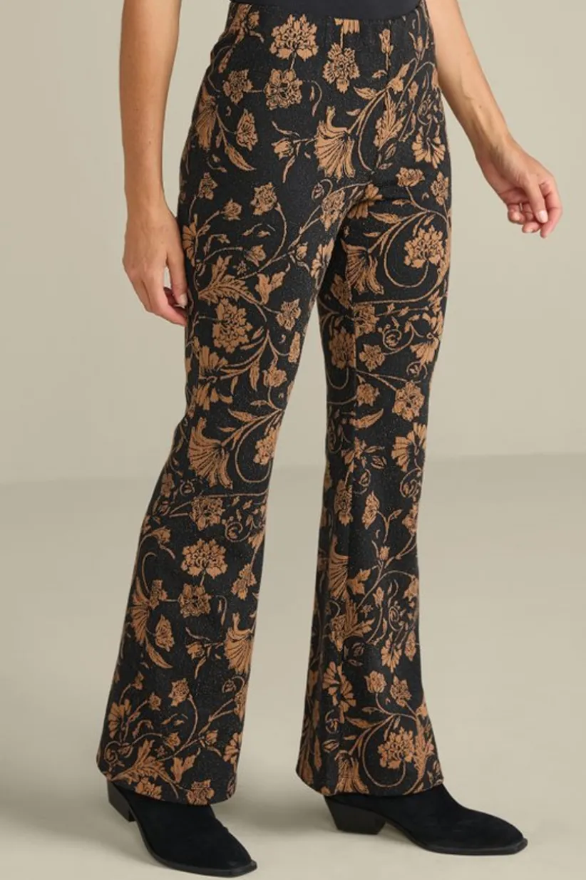 Mischa Jacquard Pants<Soft Surroundings Discount