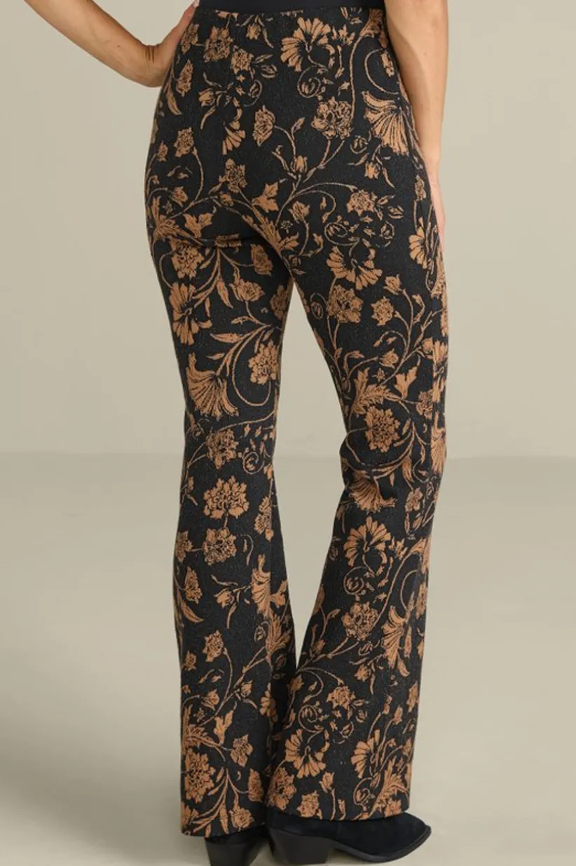 Mischa Jacquard Pants<Soft Surroundings Discount