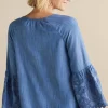 Misty Tencel™ Shirt<Soft Surroundings Outlet