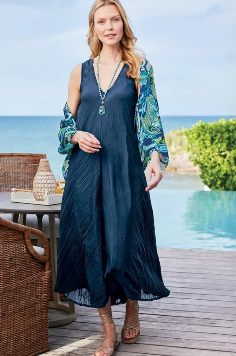 Mizu Dress<Soft Surroundings Best