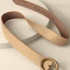 Monaco Leather Belt<Soft Surroundings Fashion
