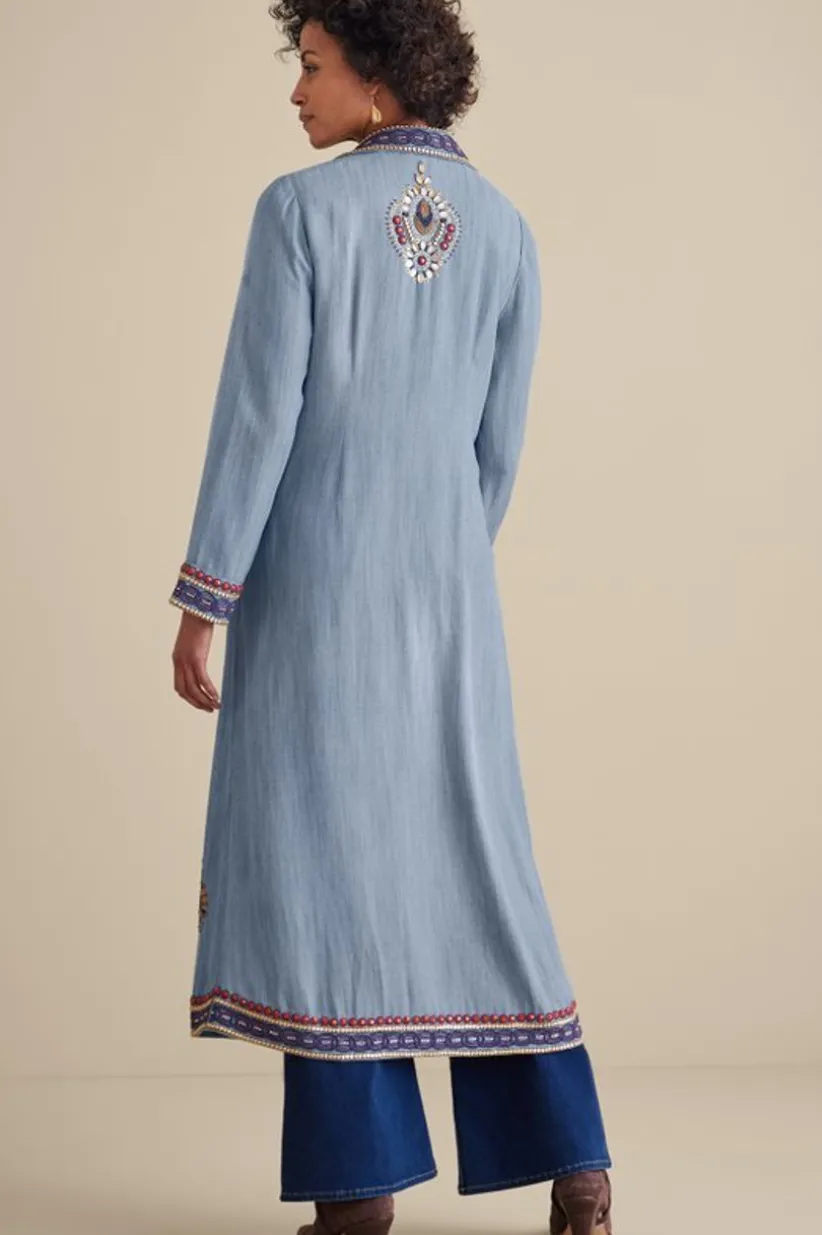 Morena Duster<Soft Surroundings Fashion