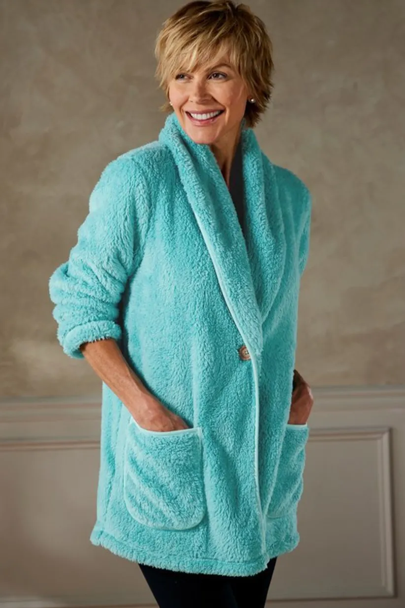 Most Wonderful Cardi<Soft Surroundings Hot
