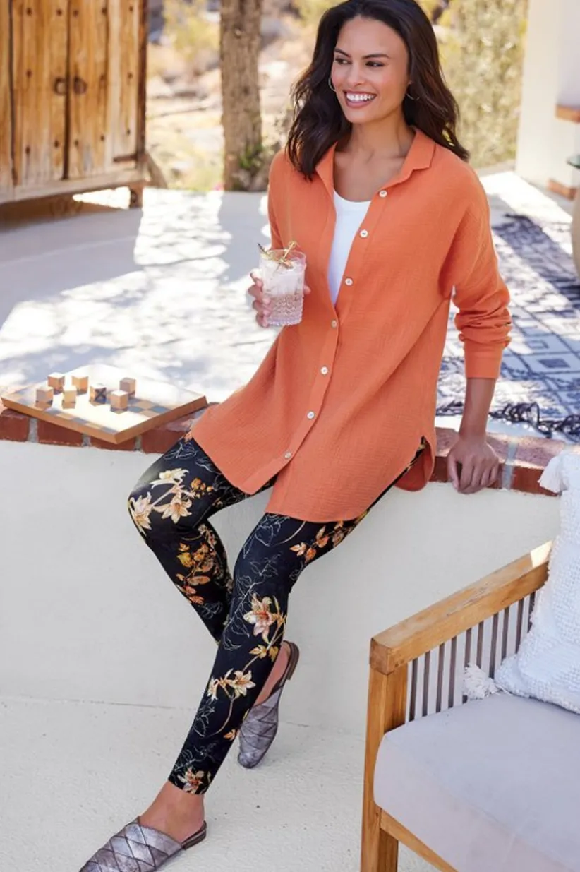 Must-Have Leggings<Soft Surroundings Outlet