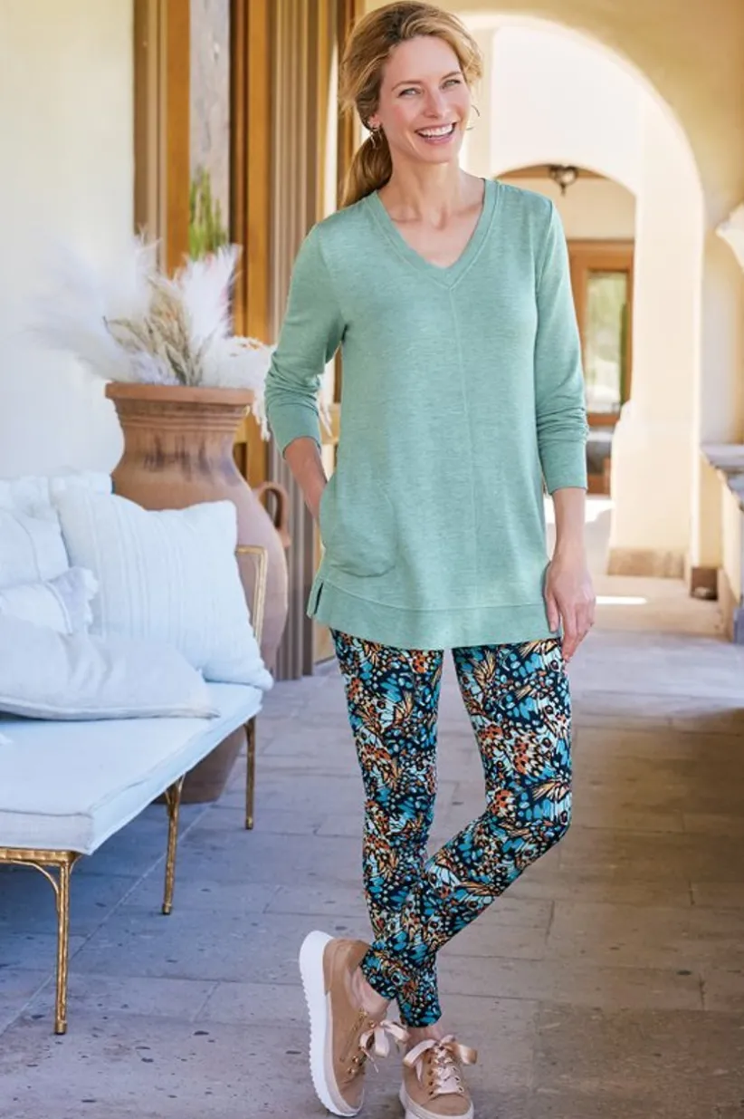 Must-Have Leggings<Soft Surroundings Outlet