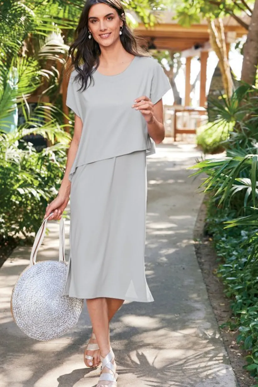 Mykonos Dress<Soft Surroundings Fashion