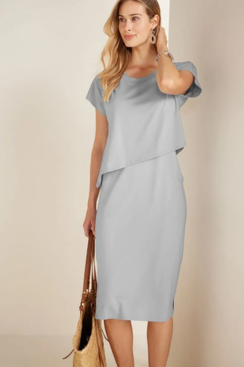 Mykonos Dress<Soft Surroundings Fashion