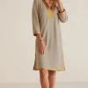 Myla Caftan<Soft Surroundings Hot