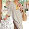 Myla Caftan<Soft Surroundings Hot