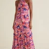 Nalani Gauze Maxi Dress<Soft Surroundings Best