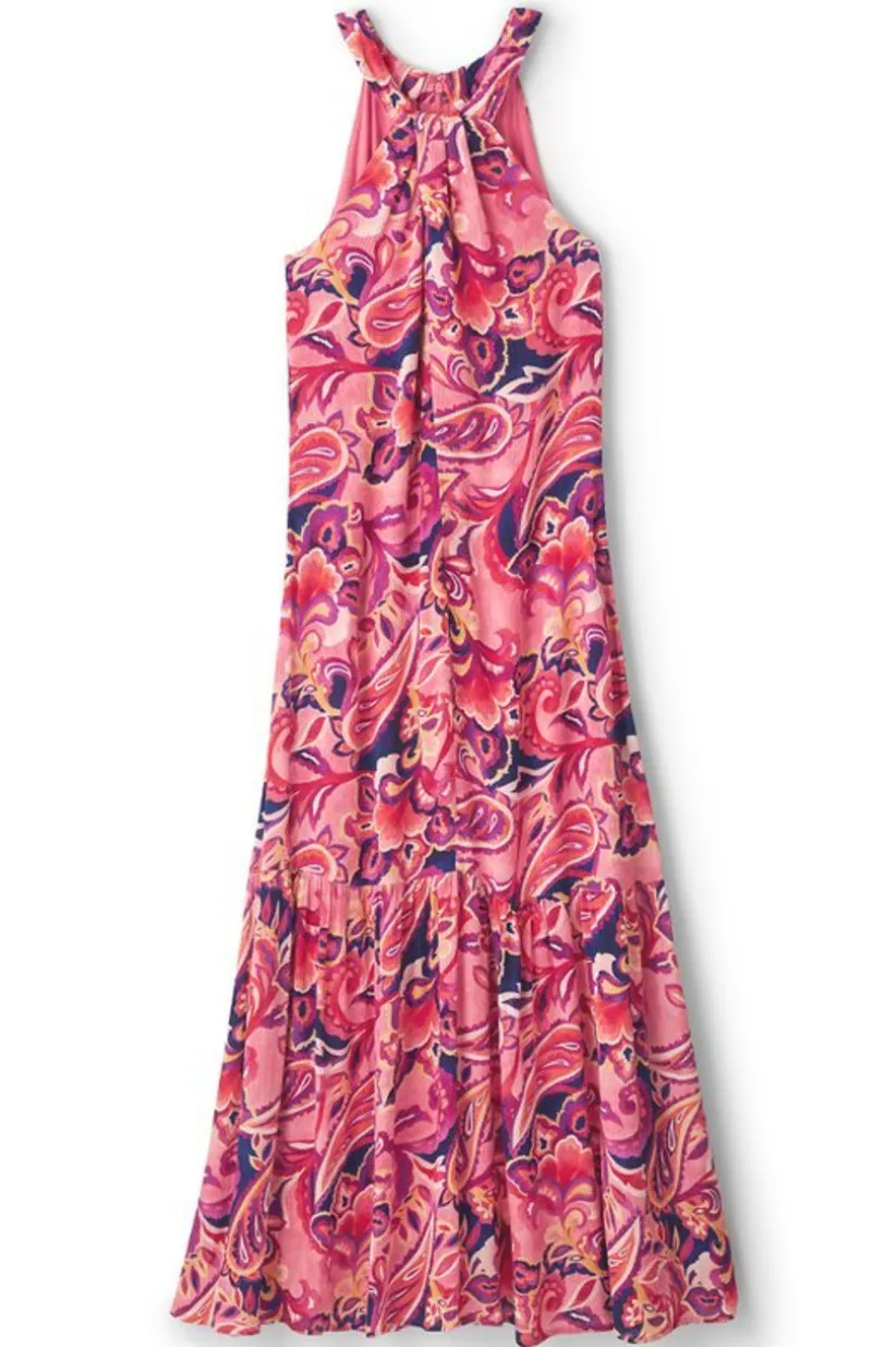 Nalani Gauze Maxi Dress<Soft Surroundings Best