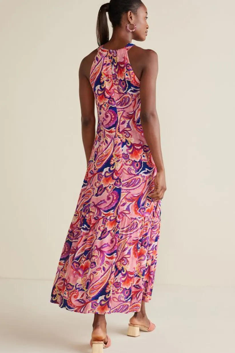 Nalani Gauze Maxi Dress<Soft Surroundings Best