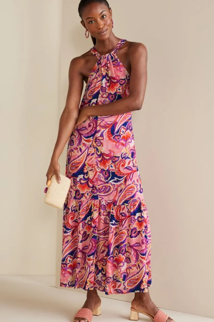 Nalani Gauze Maxi Dress<Soft Surroundings Best