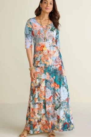 Nanette Dress<Soft Surroundings Clearance
