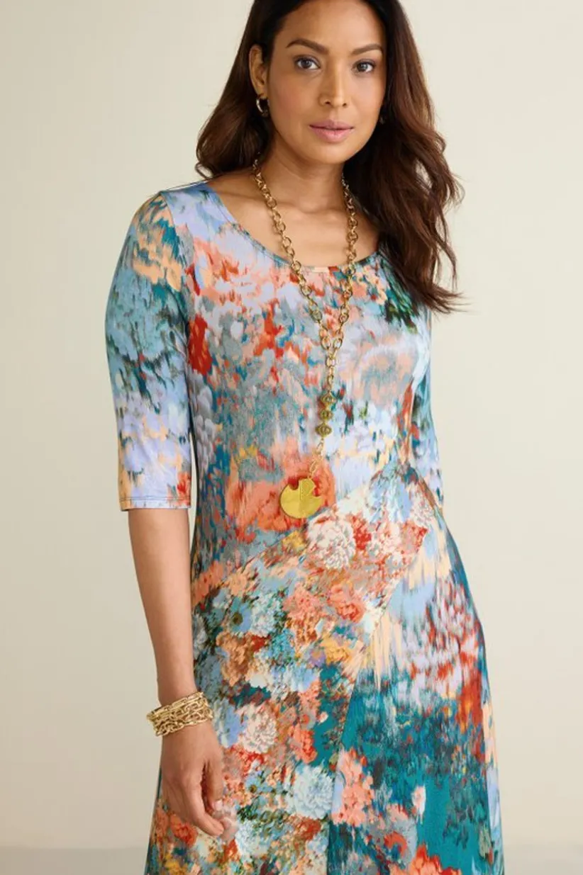 Nanette Dress<Soft Surroundings Clearance