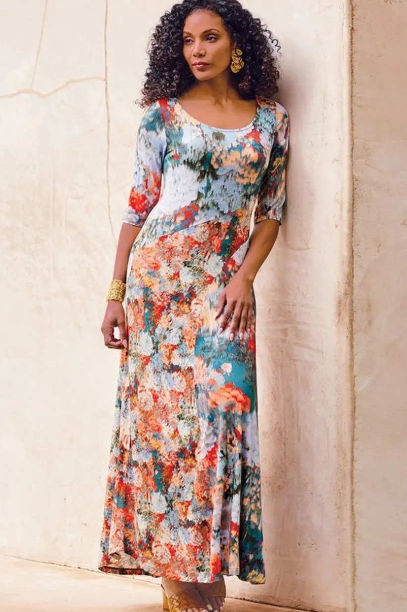 Nanette Dress<Soft Surroundings Clearance