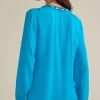 Nellie Gauze Tunic<Soft Surroundings New